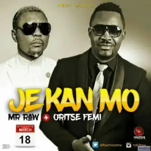 Oritse Femi - Mr Gomina Ft. Reekado Banks